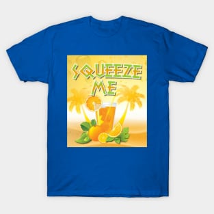 SQUEEZE ME T-Shirt